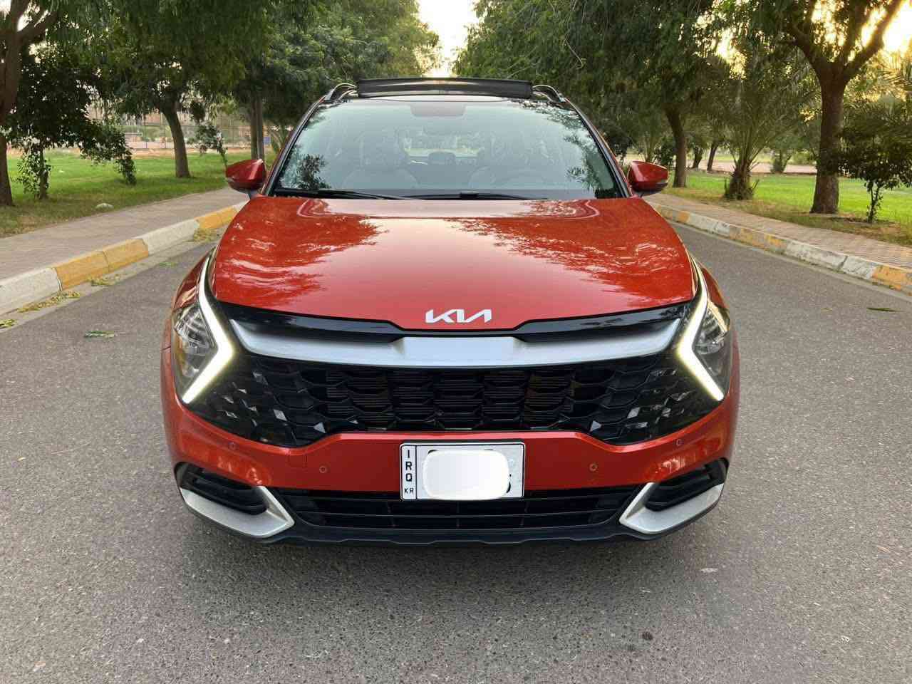 موديل 2023 وكالة NIM رقم اربيل
فول مواصفات ماشيه 30 فقط
بنوراما بصمه تشغيل عن بعد كراسي اماميه كهرباء
جنطه كهرباء كشن تدفئه تبريد ستيرن هيتر
ماوس تحكمات قياده لايت زنون شاشه كامره
داخل جلد لون مشمشي مميز
كفاله عامه من ضرر وصبغ ، شويه بارد صغير ممبين
السعر 225 ورقه للاتصال ***********
مكاني بغداد // حي الخضراء
