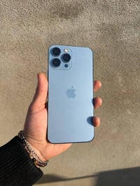 آيفون ١٣ برو ماكس • ٢٥٦ • قطعة اصلية