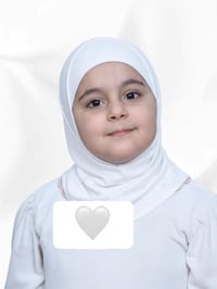 حجاب أميرة • فيزون • قطعتين قطن مصري