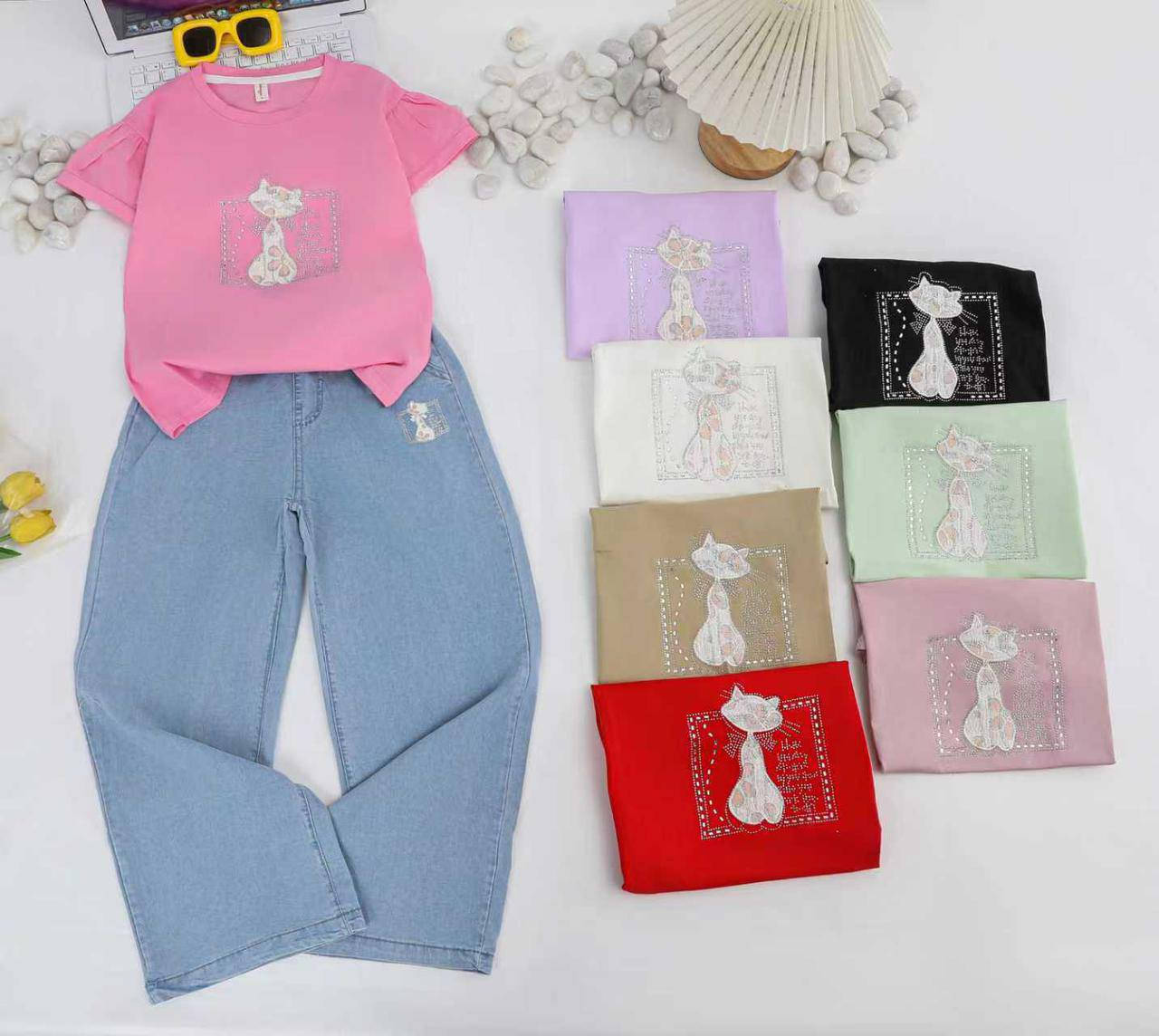 الجديد 🌹

سيت بناتي بدي ليكرا وبنطلون كيلوت كابوي🌹

سعر القطعه (10)الاف فقط(10)الاف فقط🌹

من عمر 5  سنوات الى 12 سنه 🌹

ازياء ملوكه . بابل.المسيب. خلف مرطبات الخيام. مجاور كوزمتك هدى بيوتي🌹


**إذا كنت صاحب هذا الإعلان وتريد حذفه لأي سبب، رجاءا أرسل رسالة إلى الدعم الفني**