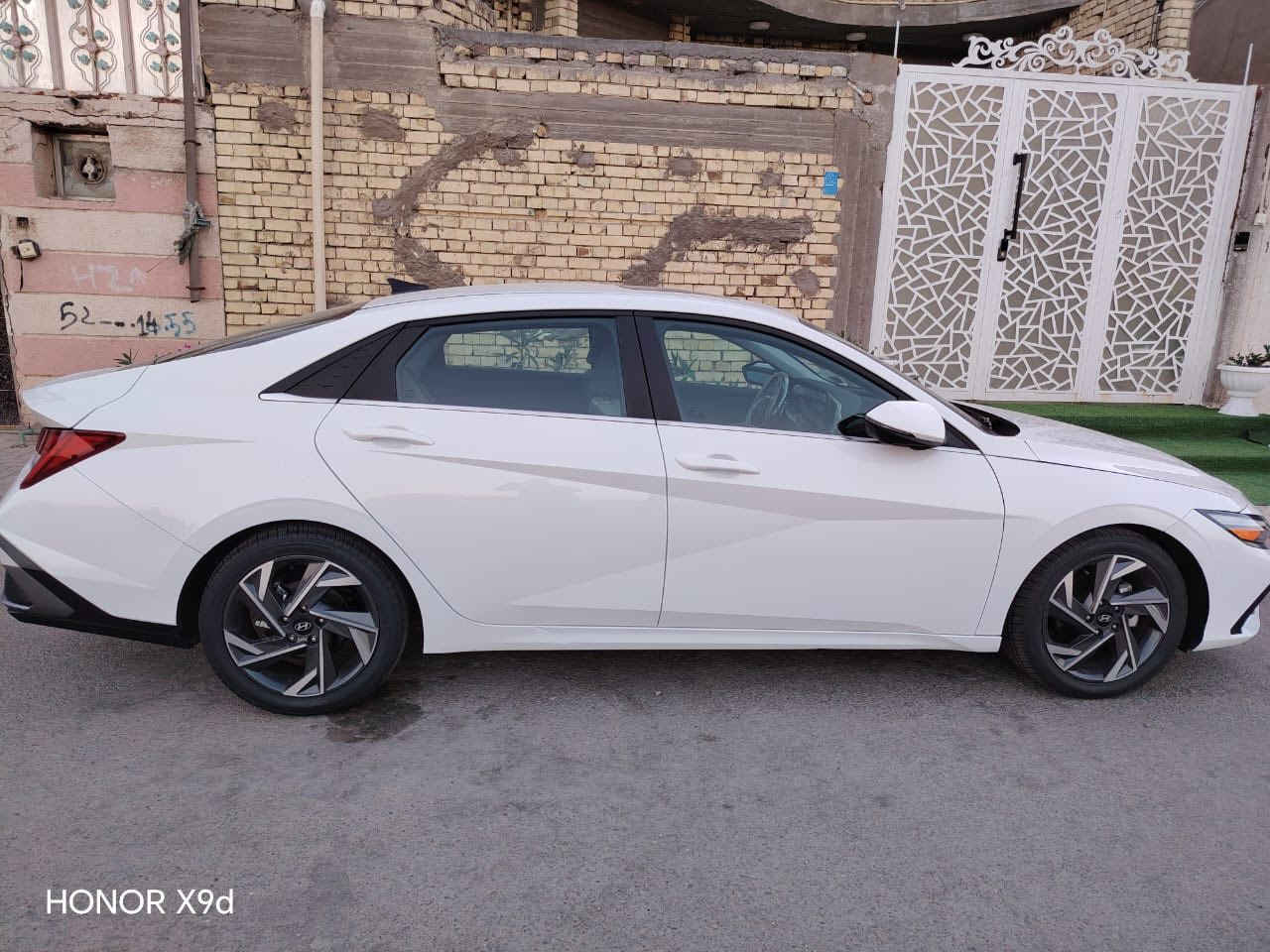 النترا 24
فول مواصفات لمتدد

حادثا بسيط 

فتح سقف
 
رادار 

كامرات 360

سياره زيرو بعده 

السعر 180 وبيه مجال بسيط 

العنوان بصره حي المهندسين

الاستفسار ***********
