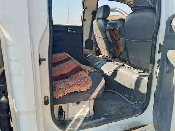 لسلام عليكم شباب للبيع سياره عموشه موديل 2008مكفوله من ضربه كص بيهه بس دوسات صبغ مكفوله كير اكسل محرك بدايت بخار رقم بغداد انكليزي تحويل ثاني يوم السياره محدثه 2023 بنيد مازدات العنوان بغداد الطارمية السعر 105وبيهه مجال الموشراي لايعلق للاستفسار الاتصال على الرقم ***********
