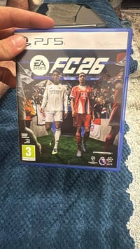 بلاي5 • فيفا26 • بغداد