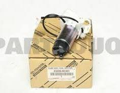 فيول بمبً اصلي تويوتا 

متوفر لجميع موديلات تويوتا 

واتساب
***********
