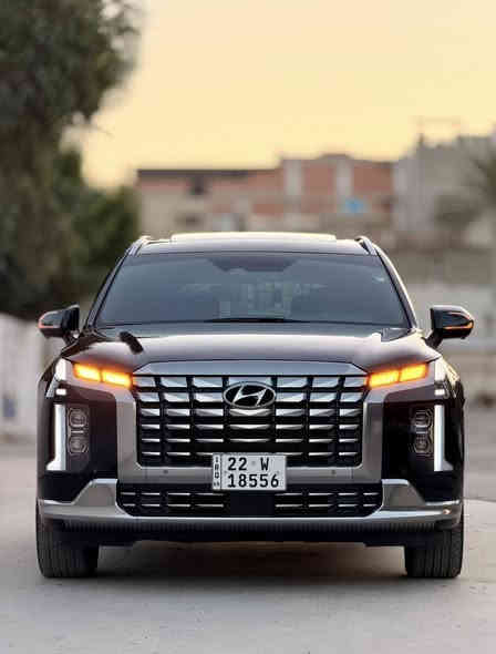 ***********
السلام عليكم ((للبيع فقط )) 
 بلاسايد 2023 كلكراف اعلى فئة لون زيتوني مميز  1/1 
  دخول جديد ترقيم جديد  
الضرر(((( اخت الكلين فقط ربع دعامية امامية واصبع تكحيل جاملغ فقط كفالة عامة السيارة ))))
المواصفات 
السيارة بيها كتاب تضليل من مرور اربيل ✅✅
المواصفات كلكراف
دبل سلايد ( فتحتين سقف)
 5 كاميرات 360
شاشة حجم كبير + تحكم كامل عل سيارة
بصمة ابواب + تشغيل + صندوق
كشنات جلد + كهرباء 
كشنات تدفئة + تبريد
داخل منفصل vip
كشنات ميموري خزن 3 حركات
4 رادارات امامي/خلفي/جانبي 
3 قطع تبريد 
كشنات خلفي هيتر وتبريد
كانيرات بل كيجات
داتا شو عرض المعلومات عل جام
حساسات  خلفي وامامي
لايتات زينون +كشافات زينون
تشغيل عن بعد
شاحن لاسلكي(طوارئ)
جنطة كهرباء
7 راكب
شفتات ستيرن 
تبريد شاشة منفصل
محرك 3.8
وبعد اكو هواي مواصفات معروفة بل كلكراف
السياره جاهزه ومابيها نقص من الدعاميه للدعاميه
اي نقص مابيها من الداخل والخارج مرايا السيارة دخول جديد وممستخدمه بل عراق 
السيارة ولا مسج بل دشبول اي كلوب ماكو واي نقص مكفول حتى بانزين فوول 
مكان السيارة بغداد شارع فلسطين
 اي استفسار هذا رقمي
***********
