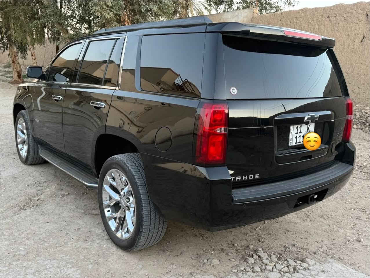 السلام عليكم        للبيع تاهو 2020  LT  محرك  5300 المواصفات المعروفه قاصه ويل ٢٢ اصلي مقاعد مخمل كهرباء تخم تاير بريجستون. منضومه زنون  بيها طخه بسيطه جدآ بالجاملغ الامامي ومصلح على كدها موضح بالصور بدون ايرباك رقم بغداد ( مميز ) باسمي 

***********
