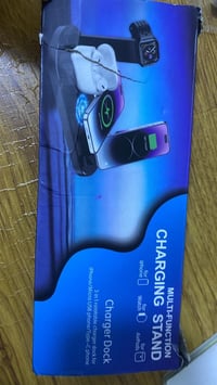 شاحن سداسي • سلكي ولاسلكي • قاعدة شحن وسماعة