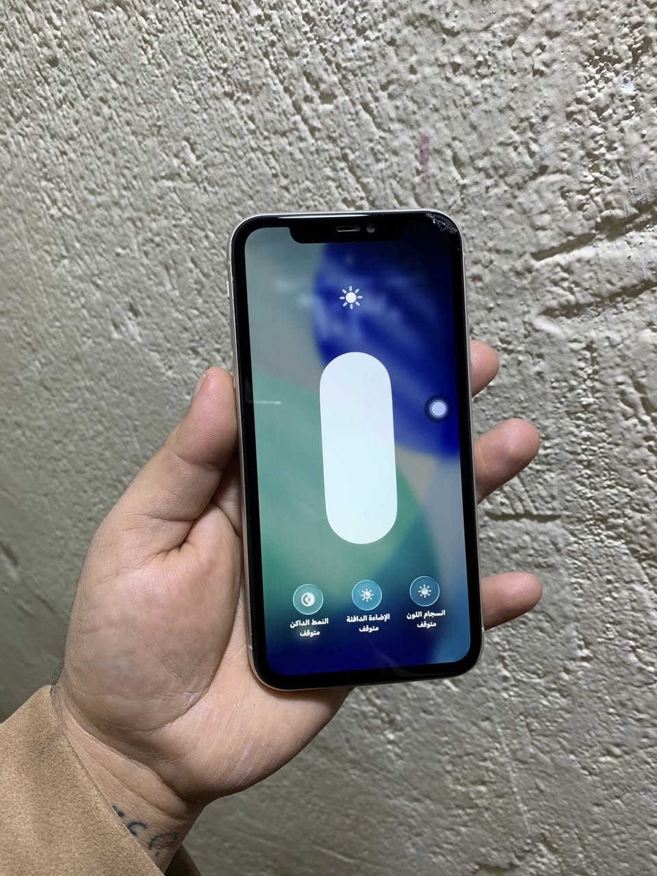 السلام عليكم آيفونات 2 للبيع
الأول اكس إس ماكس مبدل فقط بطاريه ذاكره 256 بطاريه 100 شرق وصط نموذجm

نت✅ اتصال ✅صوت✅فيس ايدي ✅سمكارت ✅الجهاز اي خلل مآبي تجي تفحص لحد متملسعر 200 بي مجال الشراي يرهم بيع ومراوس

……………………………………………………………

الثاني 11عادي مبدل شاشه وبطاريه ذاكره 128 بطاريه 100 بصمه واكفه تكم التعلي وتنصي

كامرات✅نت✅اتصال✅سيمكارت ✅سعر 175 بي مجال بصيط يرهم مراوس وبيع

—————————————————————

***********مكاني بغداد مدينه الصدر ماعندي توصيل
