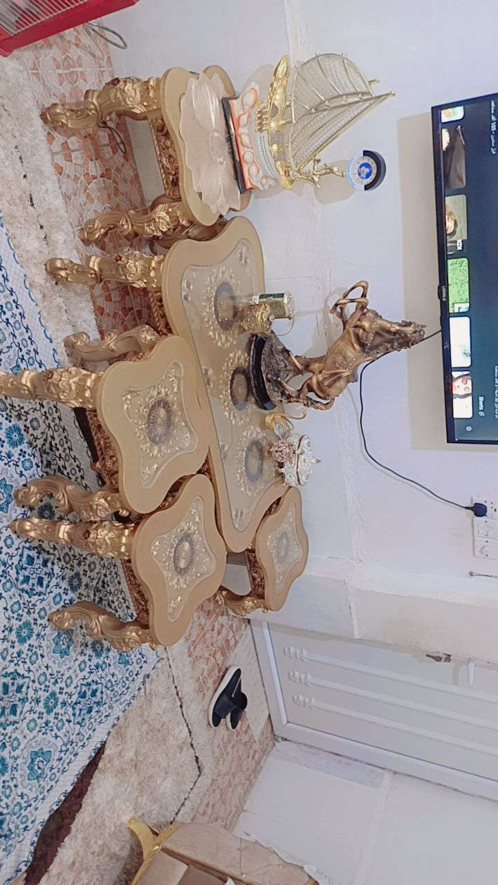 طبلات زان مصري 100 جام ينشال بيهم مجال
زوليه كاشان ايرانيه 2 في 3 40 بيها مجال
اوفن نضيف كلشي مابي نضيف حجم كبير 50 بي مجال
الغساله نضيفه جدا 45 بيها مجال
العنوان الغزاليه الهياكل 

***********
