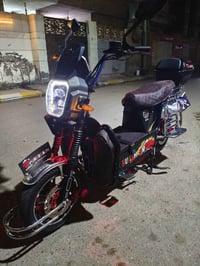 دراجة هيوشة موديل 26 استخدام اقل الشهرين ماشية 1800 كيلو فقط .. دراجة ...