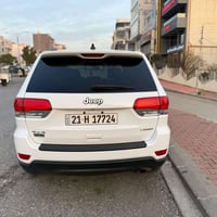 جيب لاريدو موديل 2015 كلين تايتل لون ابيض  دفع رباعي ونص مواصفات  بدون...