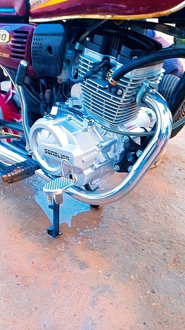 سلام عليكم  شباب
دراجه سيفان موديل 2025 البيع
زيرو ما طالعه مانت الله  
دراجه خير من لله  
صارله طالعه شهر من المعرض 
وراق دراجه ما متواجد عل نت 
ستفسار ***********
