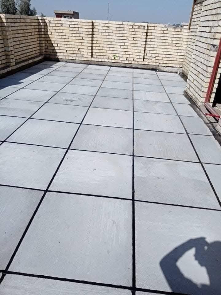 📣 تطبيق شامل لكل أعمال السطح!
📍 كربلاء فقط | ☎ للاستفسار: ***********

🔨 شغلنا يشمل:
✔ كَرَسْتَه
✔ عمل على المتر (تنظيف، فلانكوت، زفت، نايلون، زميج، شتايكر، ماستك)
🛠 ضمان فحص العمل 
💵 أسعارنا مناسبة وتناسب الجميع!

📩 للتواصل: رسالة أو اتصال
🕌 والتوفيق من الله عز وجل
