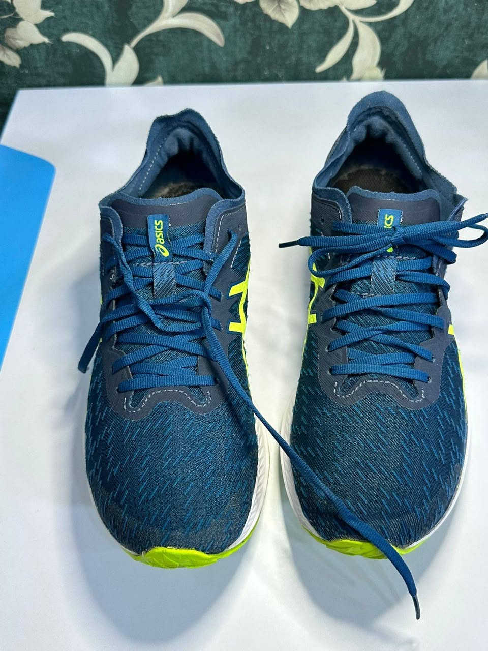 ازكس قياس 42
القدم 26.5
السعر 25


**إذا كنت صاحب هذا الإعلان وتريد حذفه لأي سبب، رجاءا أرسل رسالة إلى الدعم الفني**