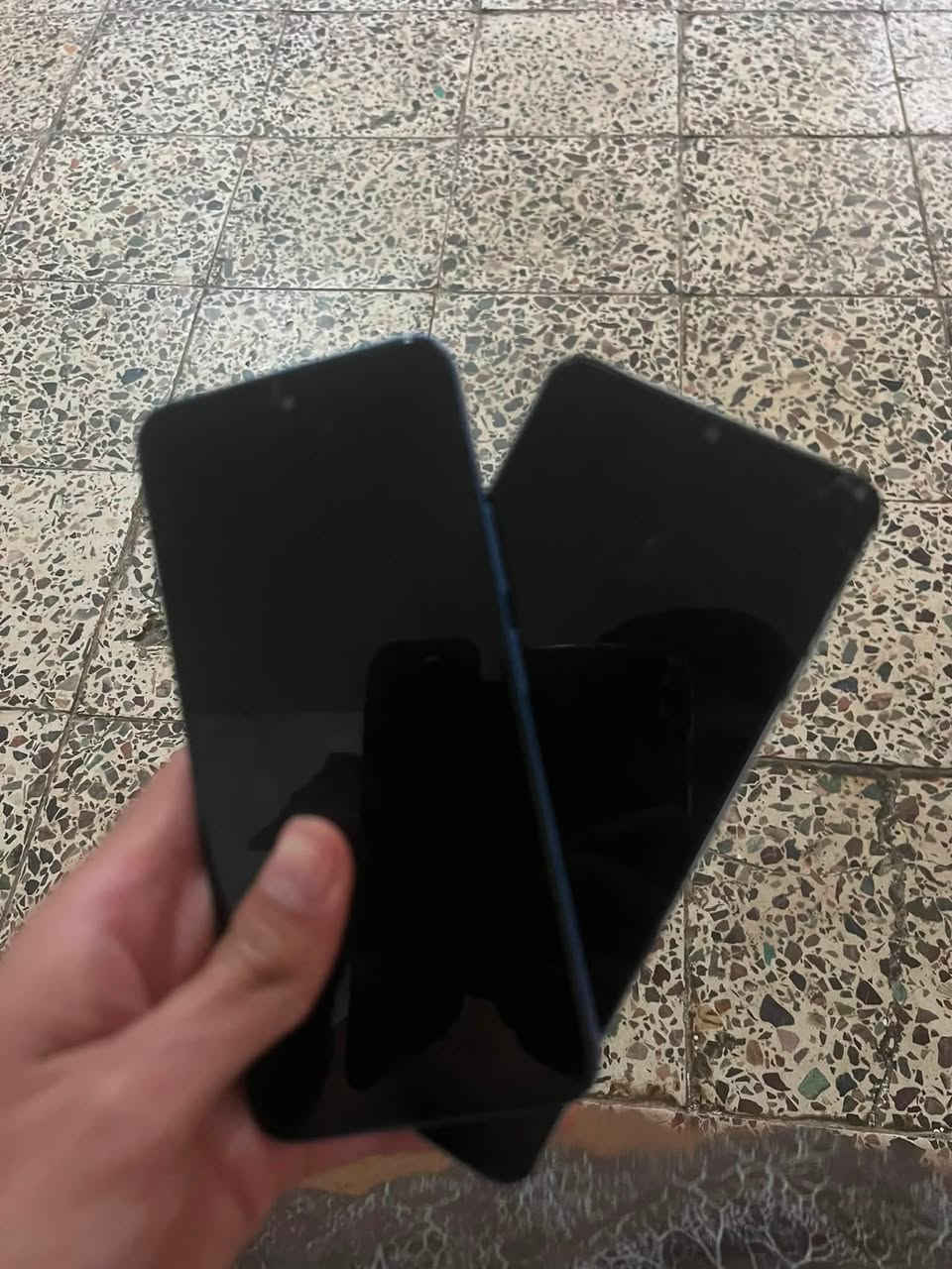 سلام عليكم
سامسونك a06 مكفًول بي فطور بل كلاس
ذ٦٤

سعر٧٠وبي مجال

انفنكس سمارت١٠ 
مكفول فقط فطر بل كلاس
ذ١٢٨ 
١١٠وبي مجال


**إذا كنت صاحب هذا الإعلان وتريد حذفه لأي سبب، رجاءا أرسل رسالة إلى الدعم الفني**