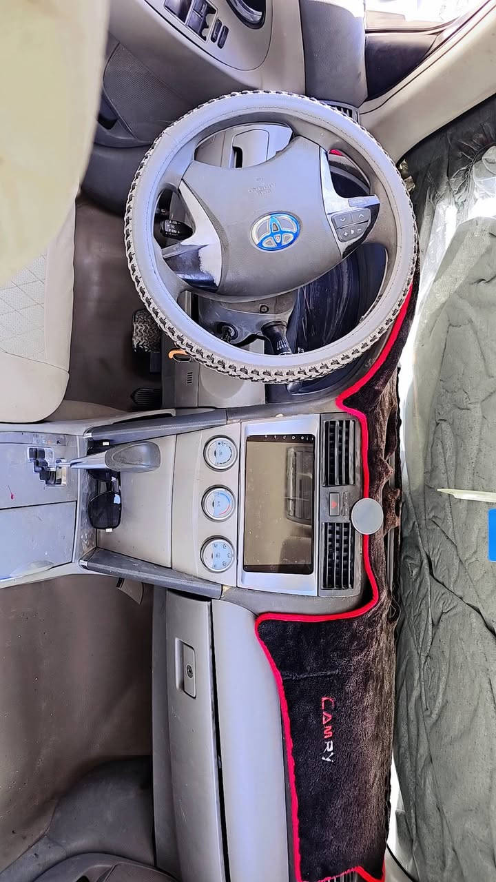 ٠كامري 2009  V6 .3.5.2GR محرك غني عن التعريف اجا ع الافلون2012 واجا ع الكامري 2009 للبيع نقد ومقدمة ومراروس
سياره بيها ضرر شبر بالبوند 
انطيك ترايها البصره تحديدا الزبير اذا تعبر شبر ما اضمنها الك 🤣
تواصل خاص مفتوح


**إذا كنت صاحب هذا الإعلان وتريد حذفه لأي سبب، رجاءا أرسل رسالة إلى الدعم الفني**