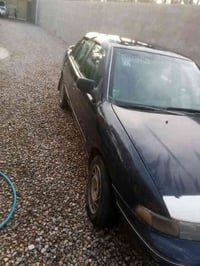 كيا سيفيا للبيع موديل 94 رقم ديالى الون اسود كحلي كير عادي محرك كبير م...