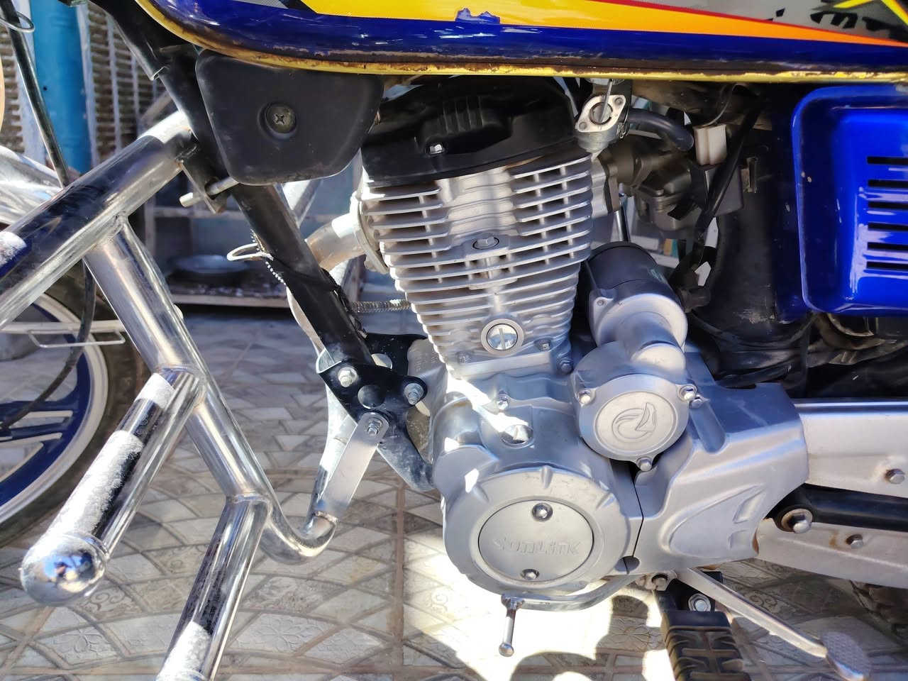 السلام عليكم
دراجه سيفان موديل 2024 محرك شرط مامفتوح كهربائيات كله شغاله سلف وهندر كله عل وضع شركه.. السعر550 وبي مجال حك الجيه
***********
