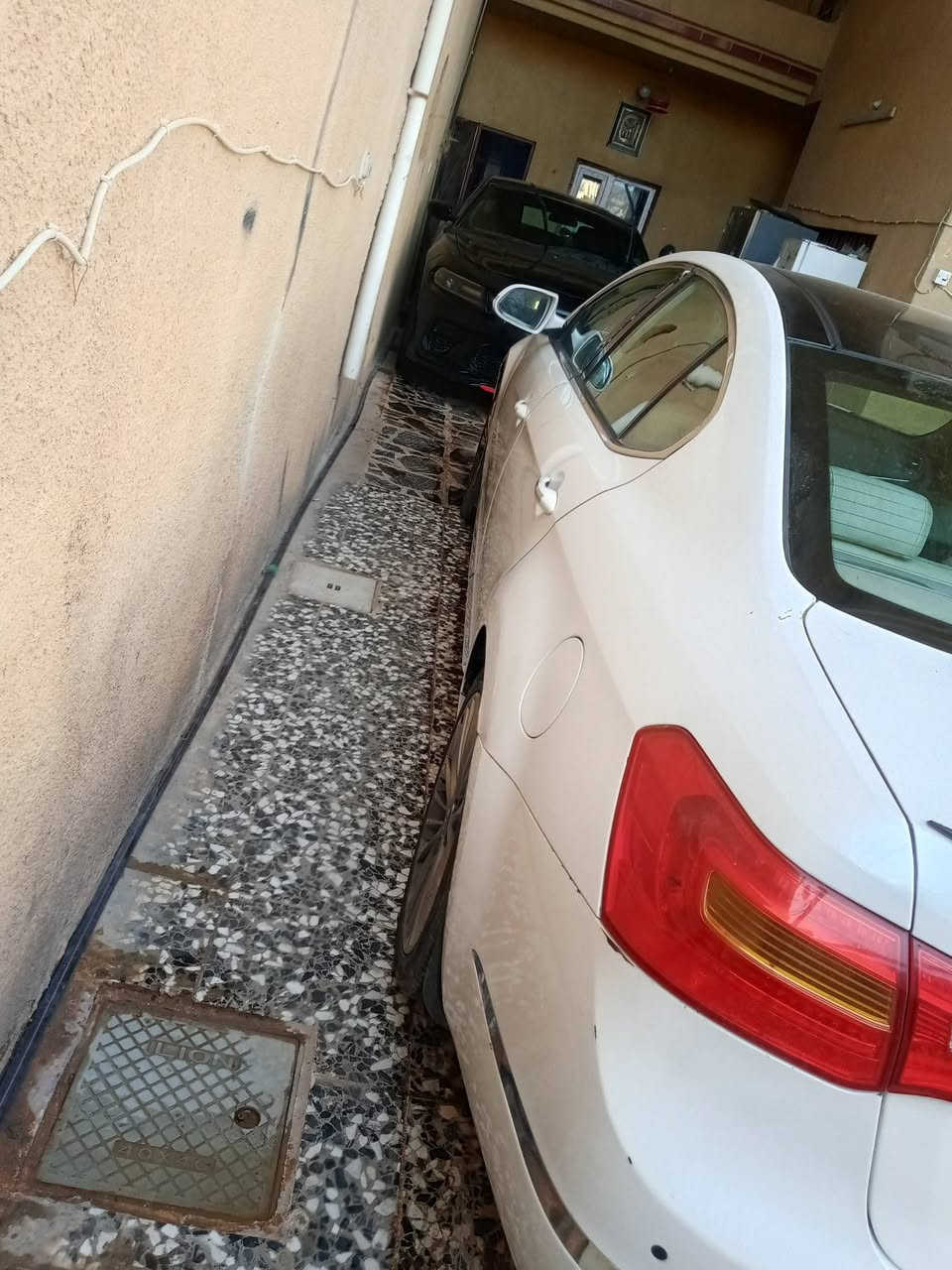 كادنزه موديل 12شمالي خليجي بيها اربع قطع صبغ بدون داخل السعر 110مكانها بعقوبة سته سلندر محرك كير تبريد مكفول بانيروما فول الفول


**إذا كنت صاحب هذا الإعلان وتريد حذفه لأي سبب، رجاءا أرسل رسالة إلى الدعم الفني**