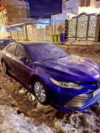 كامري ٢٠١٨ • اربيل • بدون ايرباك