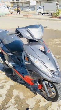 جي تي ار البيع مكفوله كفاله عامه من البرغي البرغي نضايفه الدرجه المكان...