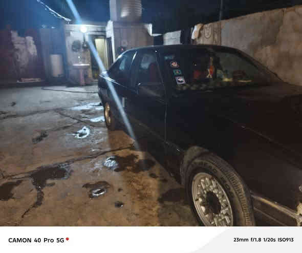 سلام عليكم أوبل للبيع سنويه جديده لل35 كير محرك باطه رقم نكليزي ديال سعر 30 وبه مجال حداديه وداخل صلاوات على محمد
ستفسار***********
