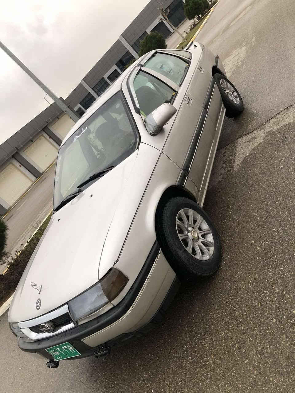 بۆفرۆشتن ئۆپڵ ڤکترا مۆدیل1990 مە کینە 18 ئاڕمی پلاستیکی سلێمانی دە عمو لێ درە وی نیە جواتایەی تازەی لە سرە کارابای کامل عیش دەکات هەموگیانی بەشە رت سعر23 وەرەقە ژم***********؟؟***********
