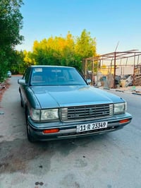 كفاله عامه • مكينة ٢٥٠٠ • باب خلفي