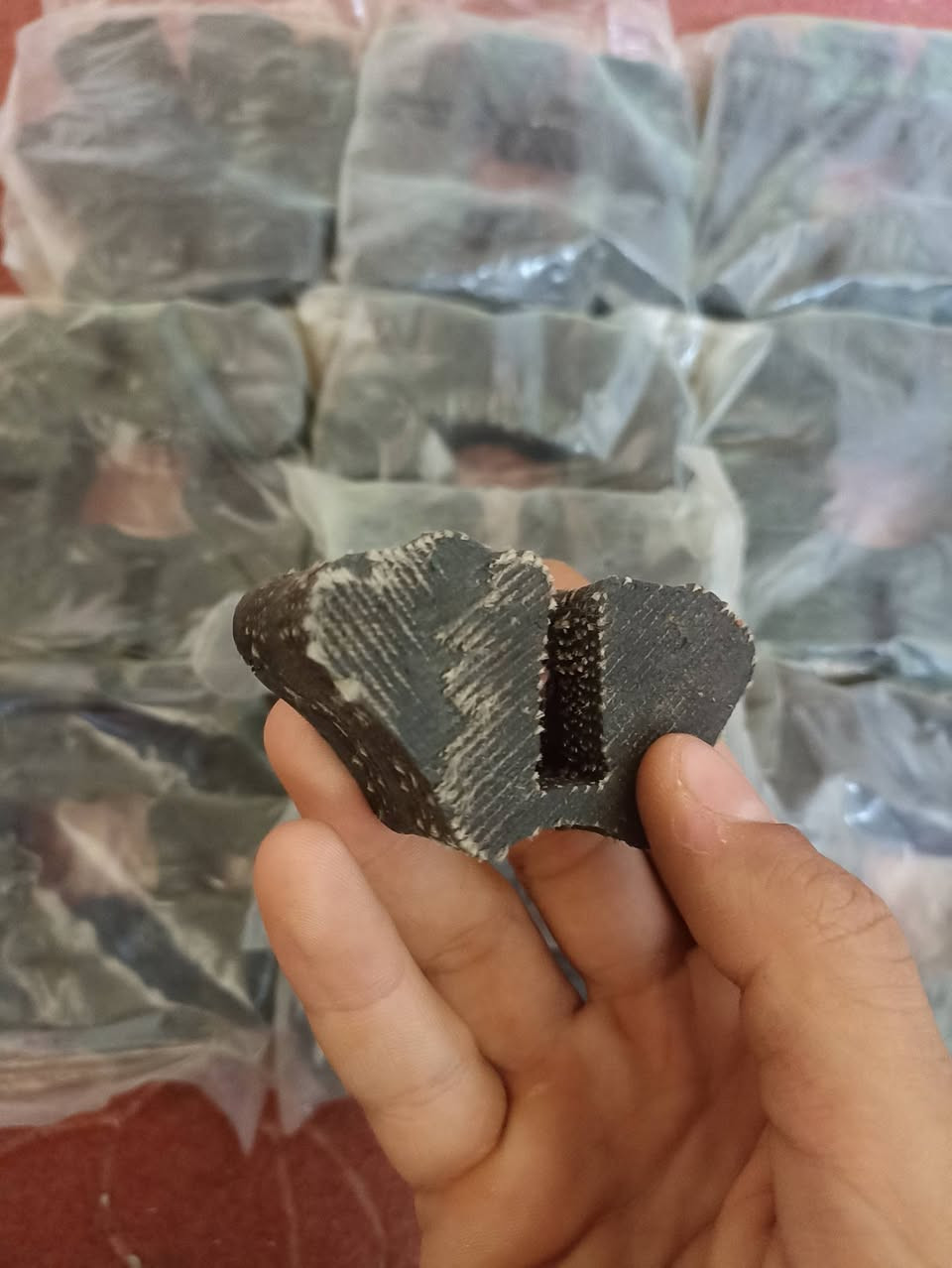 لاستيك كوبلن+فوفونه كوبلن للبيع سعر5الف
يرهماً 5كير.(يوجد توصيل مجاني داخل الحله فقط) 
خاص مفتوح *********** وتساب.
