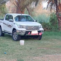 تحية طيبة للبيع أو مراوس بيك اب تيوتا سعودي بصمة فور ويل اوتوماتيك واس...
