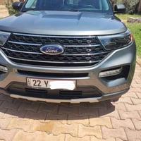 اكسبلورر XLT • ٤٥ الف ميل • بدون ايرباك