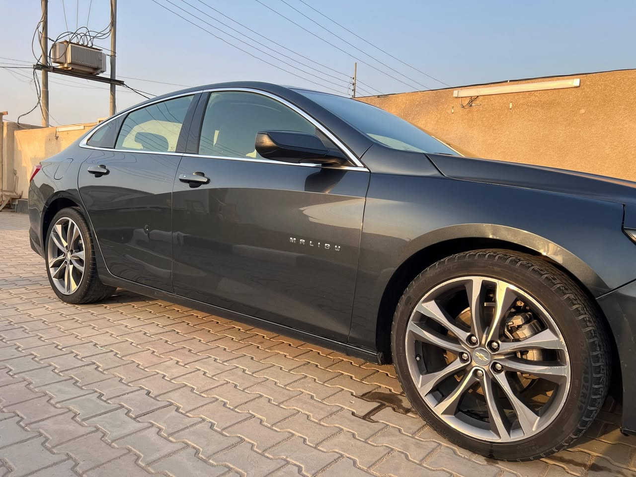 ماليبو 2021 برايمر
بيه 3 قطع صبغ فقط
رقم كربلاء 
السعر 115 قفل
***********
مكان كربلاء حي الحسين
