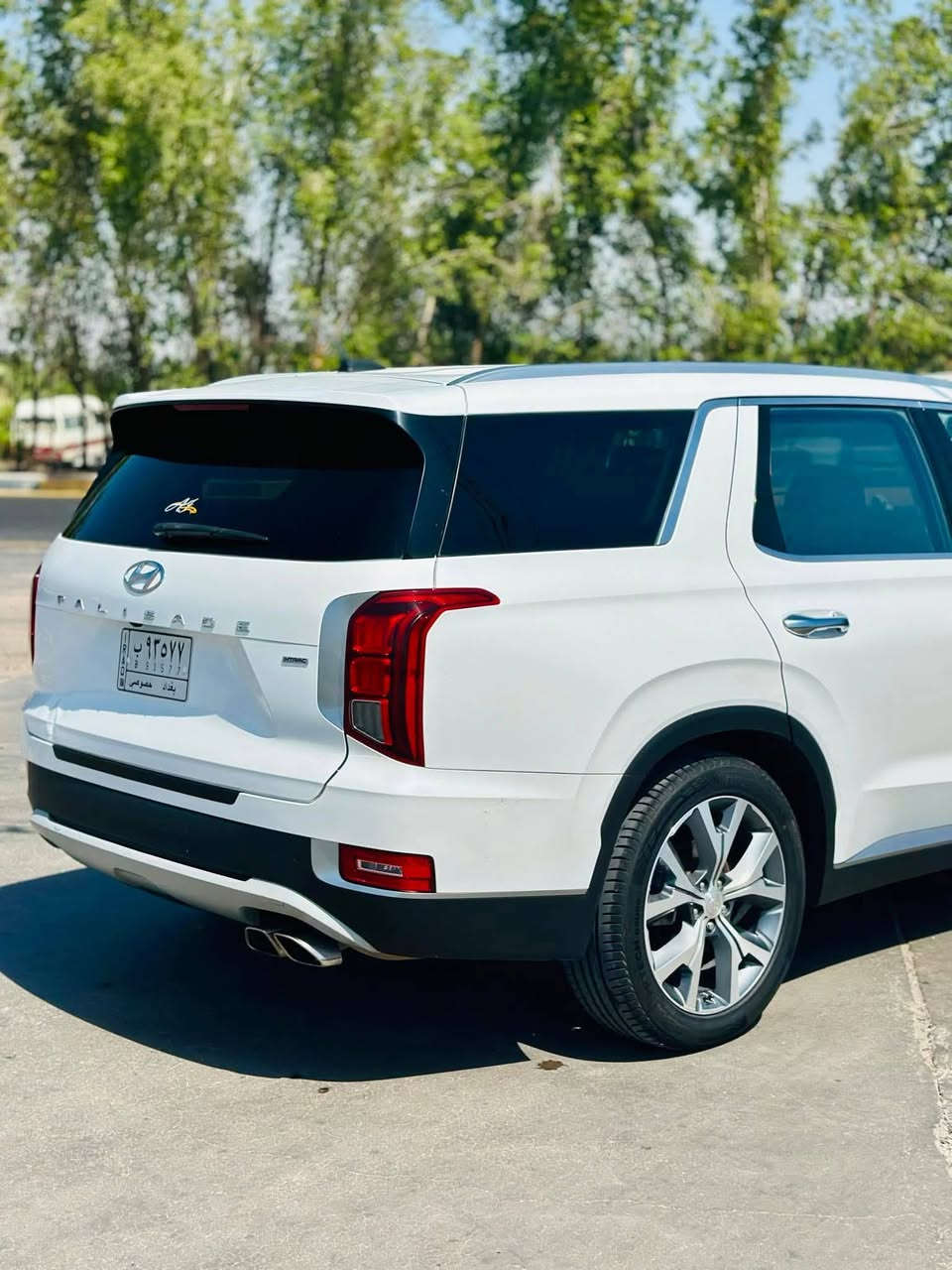 موديل 2020 بدون صبغ مكفوله فقط تبديل جاملغ
للاستفسار *********** العنوان بابل
