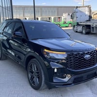 إكسبلورر ST لاين • ٢٠٢٥ • ماشي ٢٢٠٠٠