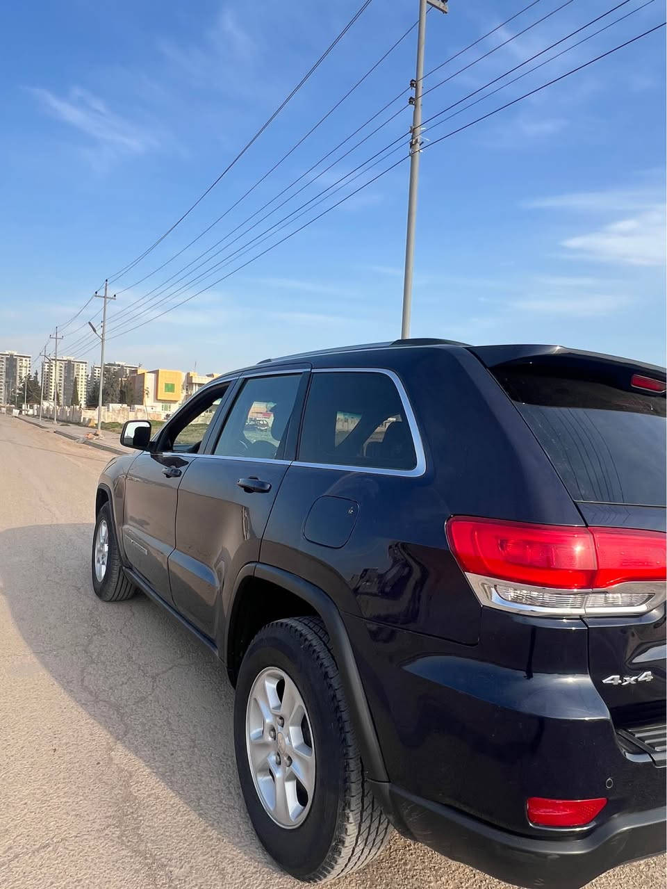 جيب لوريدوو موديل 2017 
صبخ بولند وجاملوخ النفر دهوك, العراق


**إذا كنت صاحب هذا الإعلان وتريد حذفه لأي سبب، رجاءا أرسل رسالة إلى الدعم الفني**