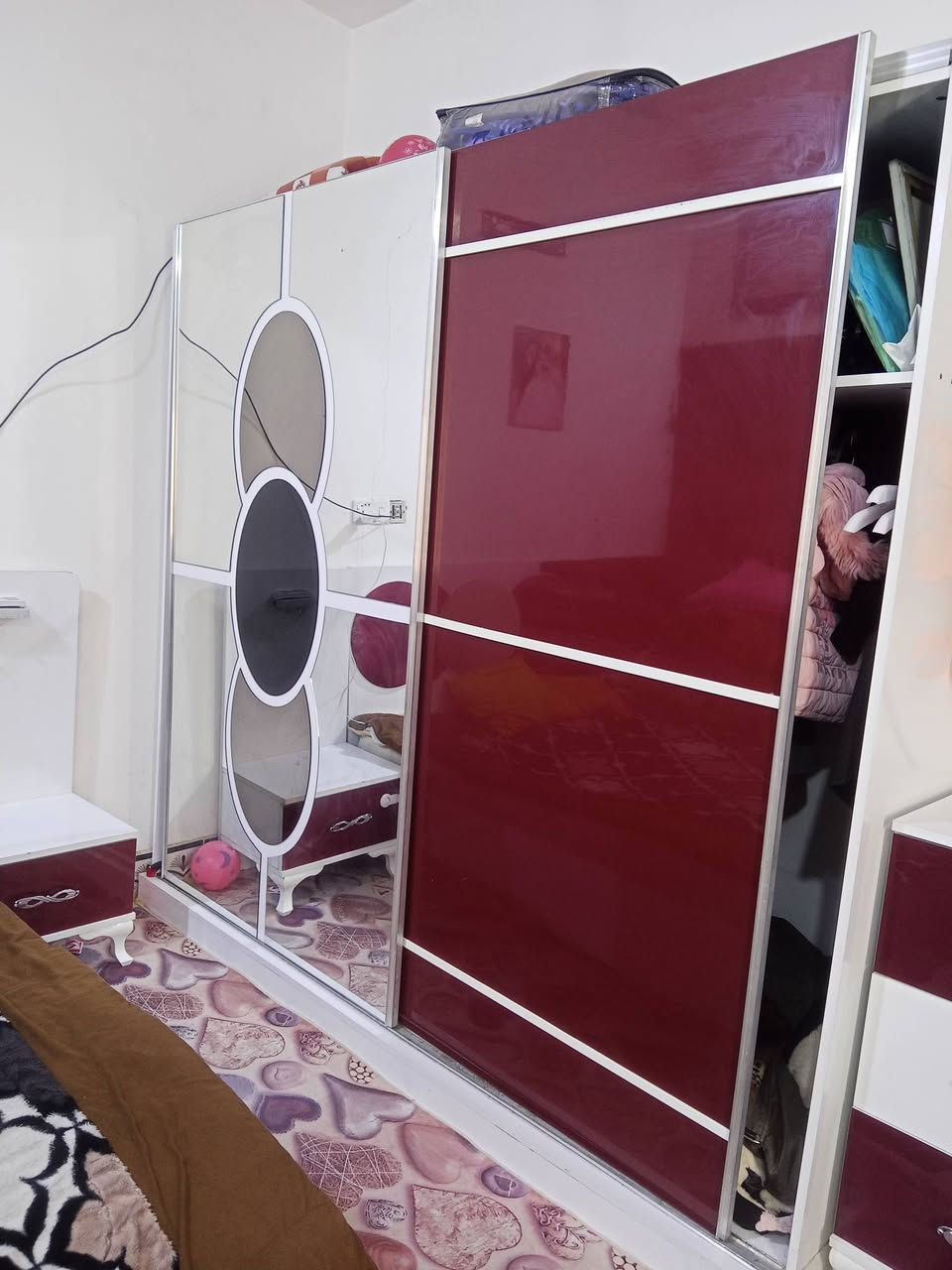 بيع مستعجل نضيفه كلش والدوشك هديه وياهه


**إذا كنت صاحب هذا الإعلان وتريد حذفه لأي سبب، رجاءا أرسل رسالة إلى الدعم الفني**