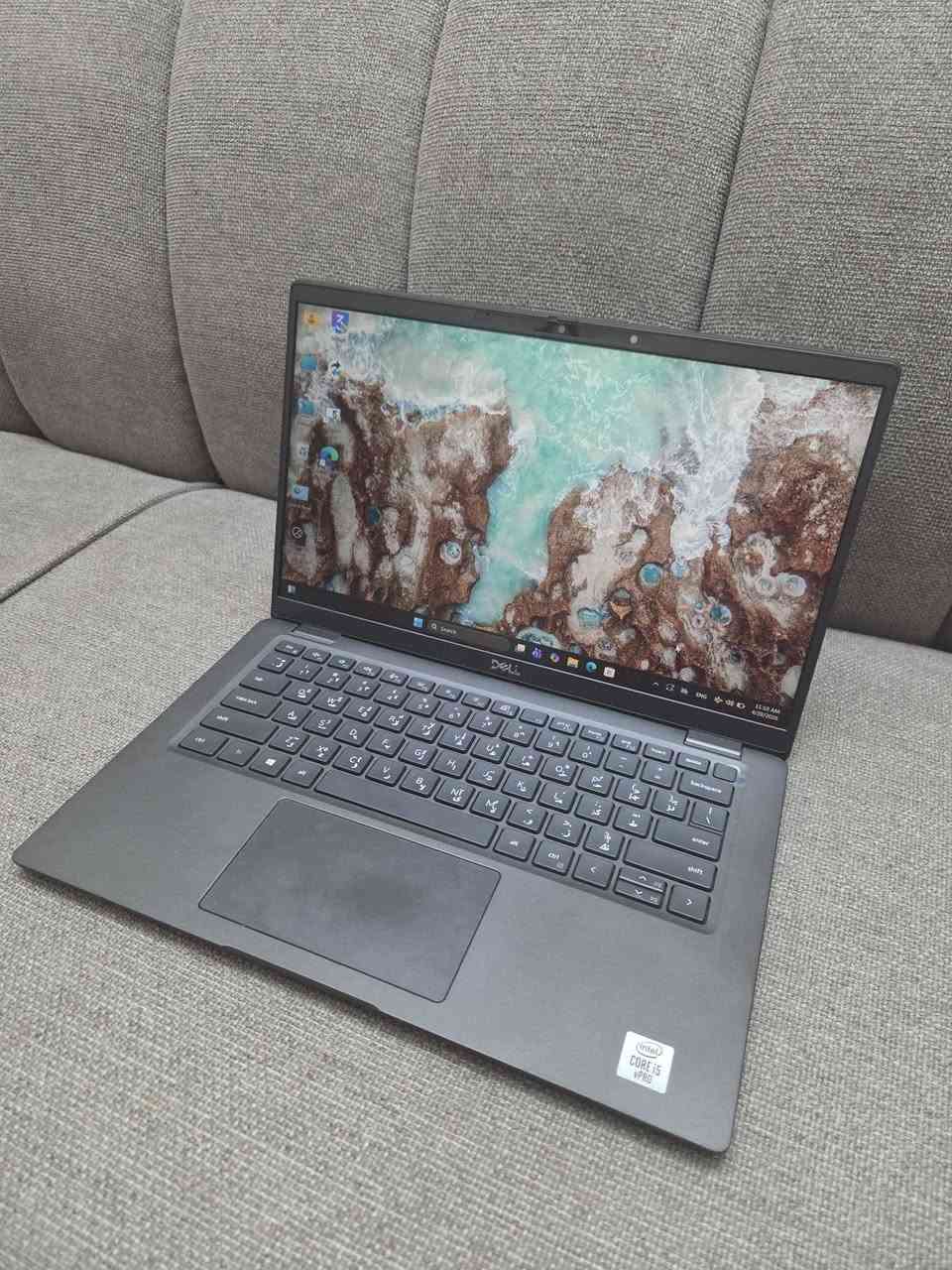@إشارة 
لابتوب ديل حجم الشاشه 14 لمس.ci5.gen10هارد 512.رام 16 نظيفه جدا السعر 325 الف وياها هارد 256.اضافي. واذا تريدها بهارد 256 ب275 الف
بغداد ***********
