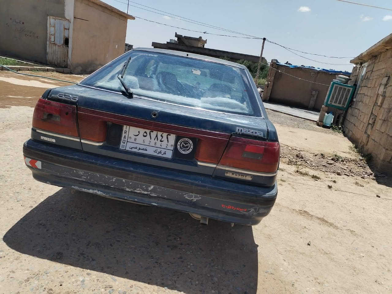 السلام عليكم للبيع سياره مازده 88 محرك كير شرط كهربائيات شرط مايعوزه كلشي نضيفه رقم كركوك خصوصي شرط التحويل دفتر بانزين موجود بيها سياره حلوه وجاهزه من كلشي يعوزه بس سايق مرحمن)(السعر 30وبيها مجال للطيبين)) والف هلا ب شراي
ملاحضه المو شراي لا يتعبني ولا اتعبو رجآ

وملاحضه ثانيه((مكلف ب نشر لحد يراسني)) 

***********رقم صاحب السياره 
السلام عليكم للبيع سياره مازده 88 محرك كير شرط كهربائيات شرط مايعوزه كلشي نضيفه رقم كركوك خصوصي شرط التحويل دفتر بانزين موجود بيها سياره حلوه وجاهزه من كلشي يعوزه بس سايق مرحمن)(السعر 30وبيها مجال للطيبين)) والف هلا ب شراي
