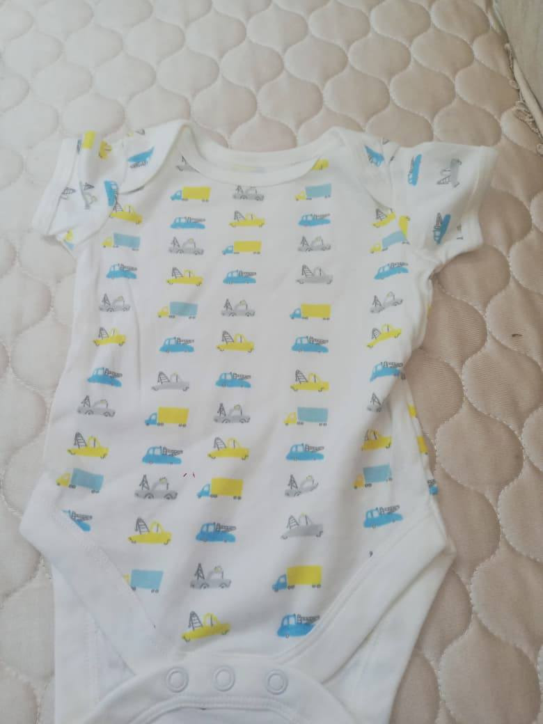 اوفر اطفال قطن اصلي من اجود الماركات اذا مو قطن يرجع سعر القطعتين ب5 وتوصيل داخل العماره فقط من عمر يوم الى حد سنتين عمارة, ميسان


**إذا كنت صاحب هذا الإعلان وتريد حذفه لأي سبب، رجاءا أرسل رسالة إلى الدعم الفني**