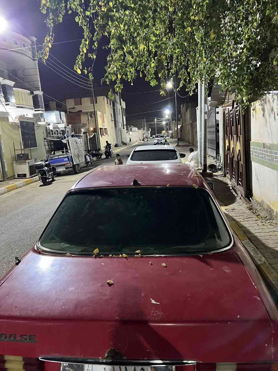 مرسدس موديل 91 كير محرك بطه نضيفات  
سياره رقم الانبار تحويل مباشر 
مكاني الأنبار الرمادي تأميم 8اشباط

0783 904 8238
