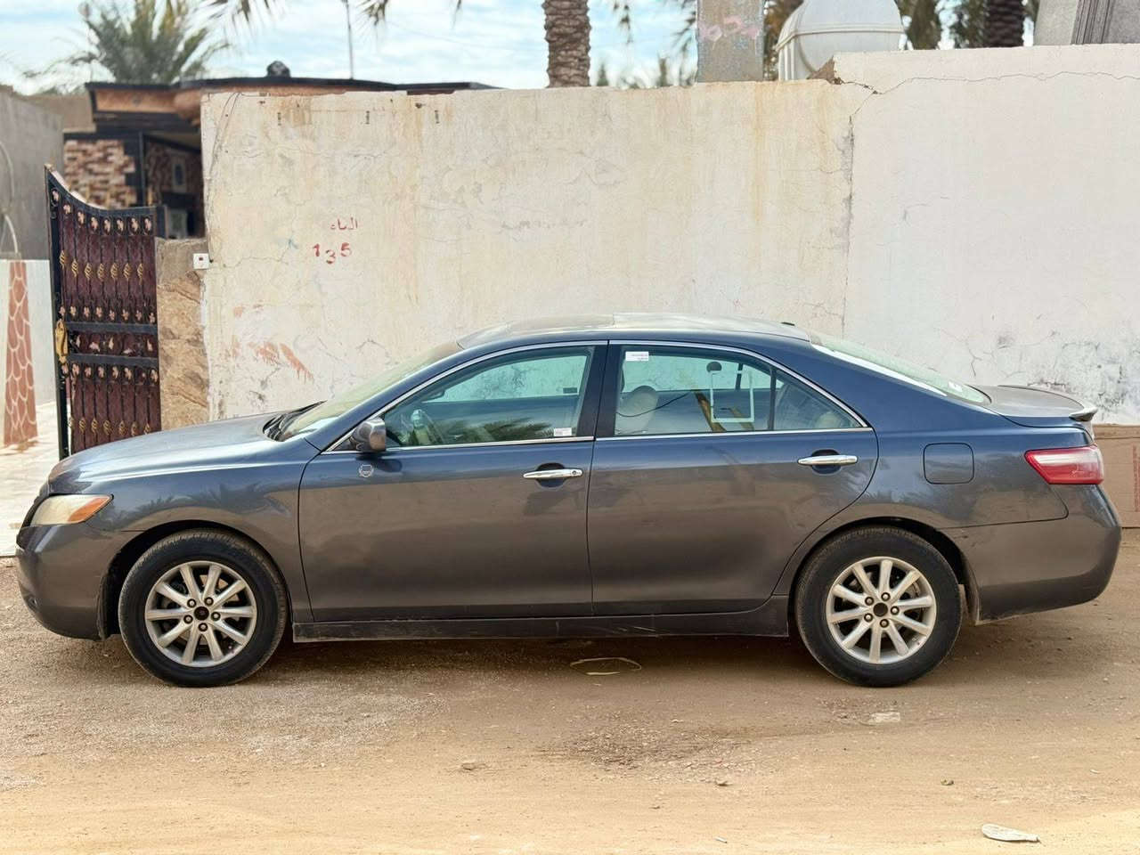 السلام عليكم
للبيع كامري 2009 امريكي فول مواصفات XLE معروفه مواصفات ما يحتاج اذكره
الك سونار مالته ناشره ما يحتاج اذكره شنو بيه
كير محرك ما بي أي تنقيص خير من الله
العنوان حديثه السعر دفتر بي مجال
*********** بي واتساب
