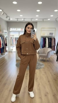 طقم نسائي • OYSHO أصلي • مقاسات 38-46