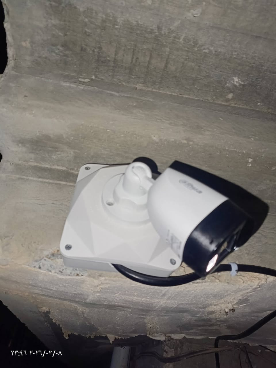 جانب من عملنا للاسبوع الماضي 
مكتب العدسة الحديثة 
تجهيز -نصب- صيانة- تأسيس 
ديالى/ جديدة الشط- الحويش 

*********** م.علي احمد 
ملاحظة الكامرات التجارية تم تجهيزها من قبل الزبائن
