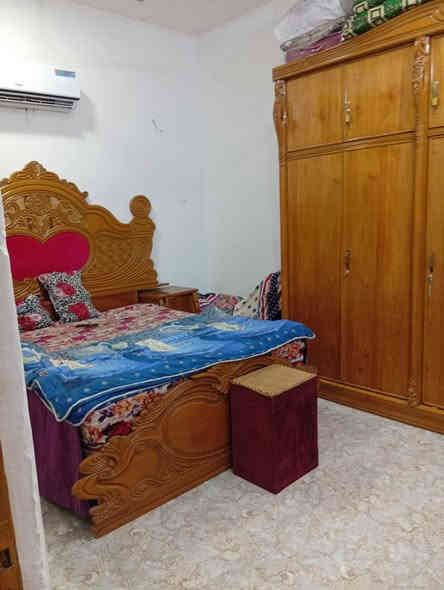 ‏‎‏‎دار للبيع  في النجف الاشرف
حي الجمعيه
مساحه الدار  ١٥٠ م 
شارع ٨
طابقين صب بناء ٢٠٢٣
 قرب مدرسة الصفا الاهليه

‏‎  للاستفسار مراجعة مكتب العطاء للوساطه العقاريه في حي السلام شارع ابو الدجاج 
او الاتصال 
‏‎*********** (يتوفر واتساب)
