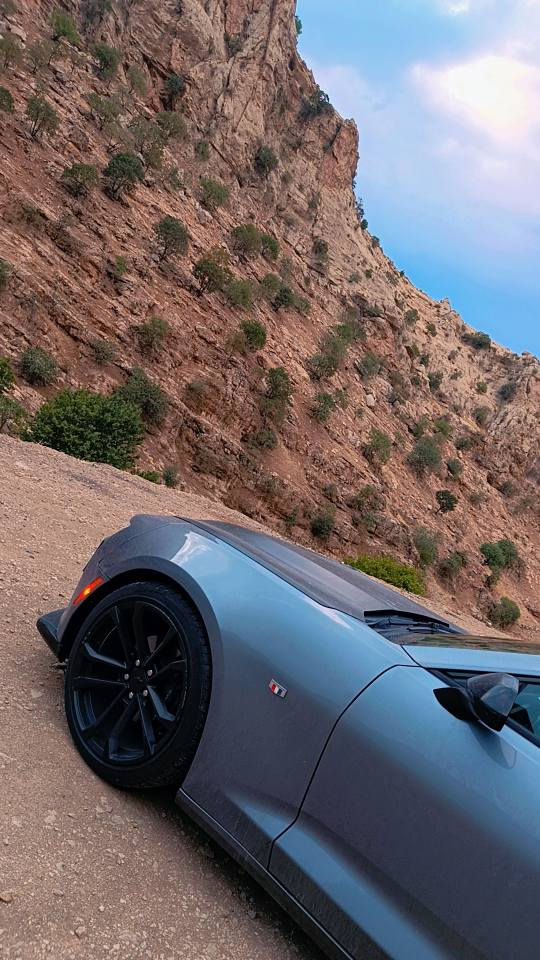 كمارو 2020  6سلندر (تراااك)
كشنات كهرباء حار+بارد
داخل جلد وكنتارة
شاشة جبيرة ام اللد
ويل ssاصل
لايت ss اصل
فجوج بريمبو اصل
اكسل zl1 اصل وبي راديتر تبريد
راديترات اضافية 2 صغار مثل الzl1 اصل 
اكتڤ كزوز 3اصوات
كزوزات بورلا اصل
تايرات دنلوب 
رقم مميز 67799
السيارة ماااااابيها اي نقص وبيع فقط
حادثها فقط مال امريكا جاملغ امامي ايمن +شوية من الباب بدون شاصي او لغد ومالايح راديتر او بدنة (ضربة سطحية) 
مكانها بغداد  ***********
السعر 135 مال موديل 16 بغداد, العراق
