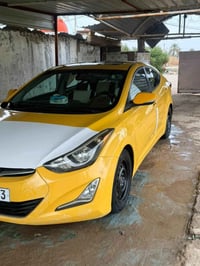 النترا • ٢٠١٦ • حادث باب خلفي