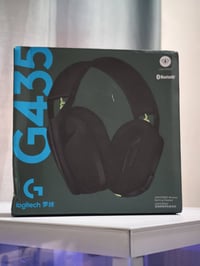 لوجتك G435 • أغراض كاملة • توصيل لكل المحافظات