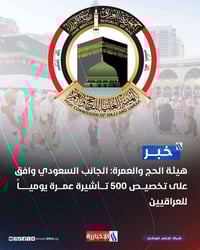 أواخر شهر رمضان المبارك     نود إعلامكم ببدء استلام الجوازات بعد قرار ...