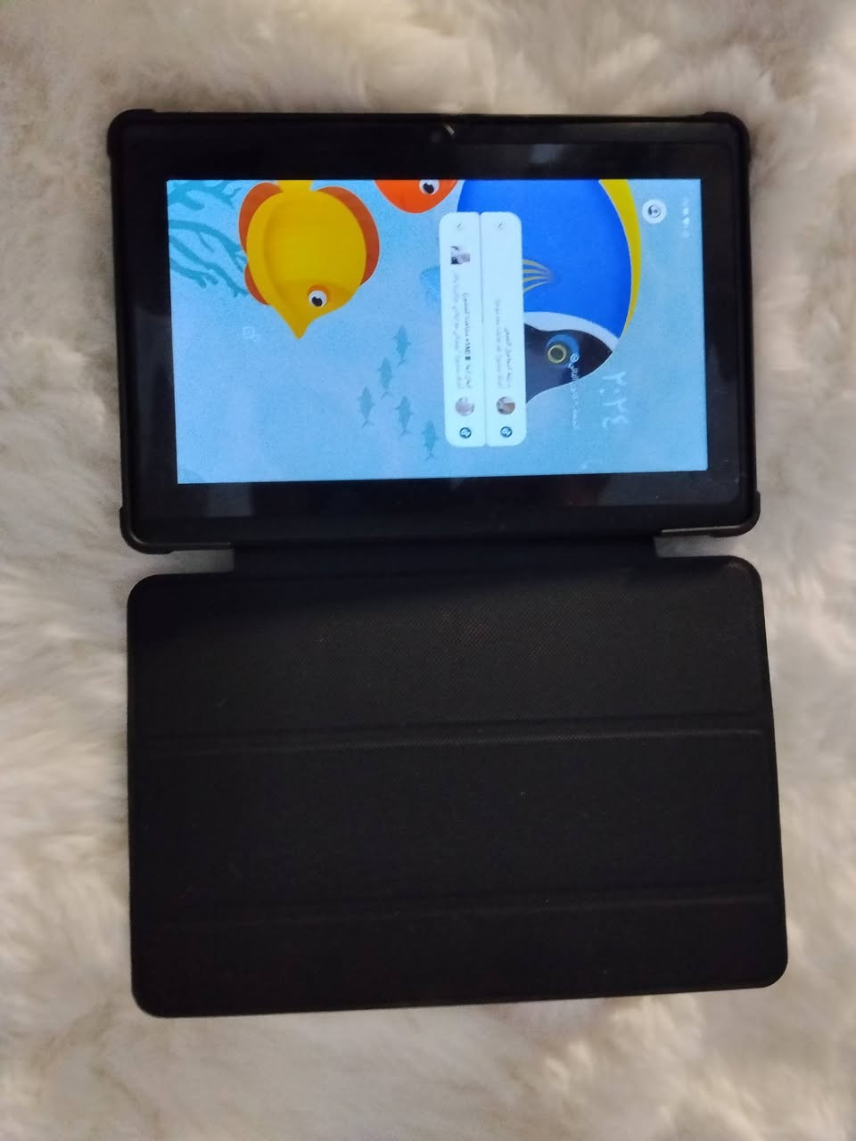 تاب استعمال جدا قليل اقل من شهر
موبايل جديد غير مستعمل نظيف 100% 
للاستفسار الاتصال ***********
