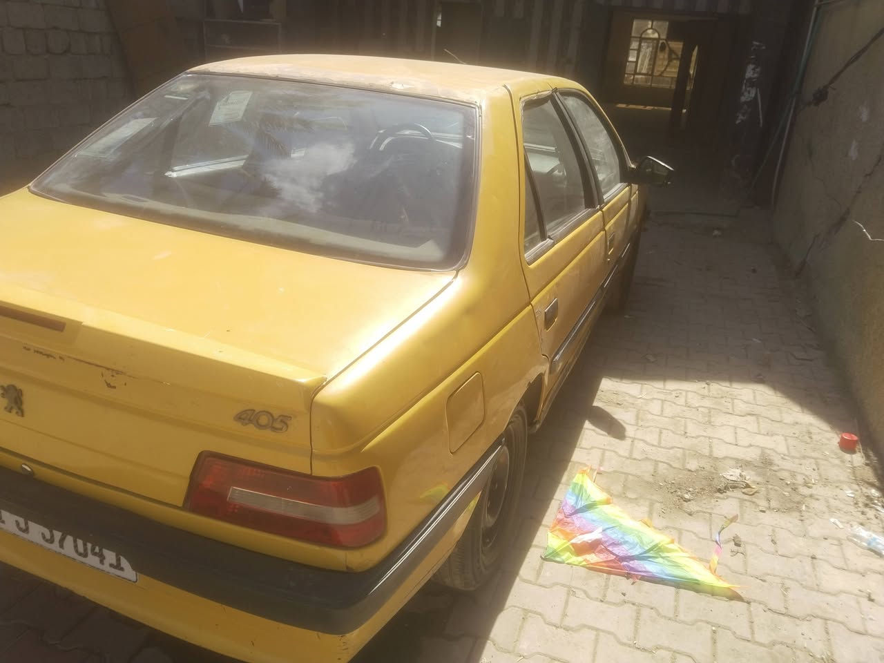 ياالله السلام عليكم
بيجوه ٤٠٥    ٢٠١٥  رقم انكليزي سنويه الى٢٩ مصفره هيه أو غرامه.  مكينه كير تبريد خير من الله  بيها باب مبدل أو بيها خياس بل دوسه أو جملاقات لخلفيه السعر ٣٢ اويبها مجال لشراي شرط تحويل


**إذا كنت صاحب هذا الإعلان وتريد حذفه لأي سبب، رجاءا أرسل رسالة إلى الدعم الفني**